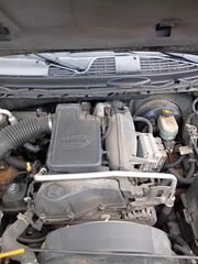 2003 Chevrolet TrailBlazer LS - Engine Compartment Image